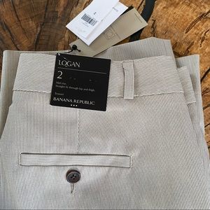 Banana Republic Logan Dress Pants